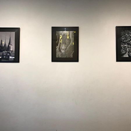 Nakara Hostel Ayutthaya Exteriér fotografie
