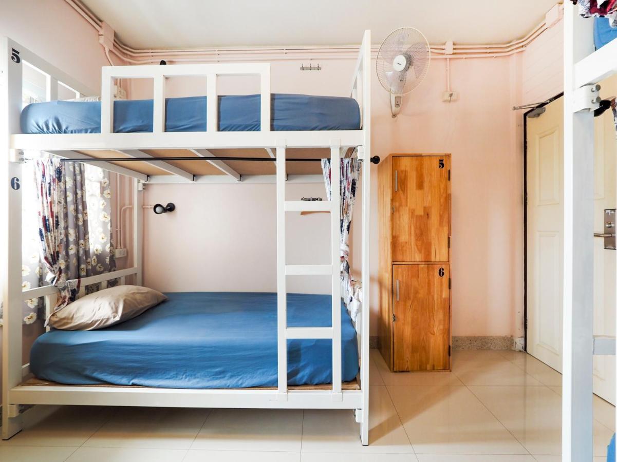 Nakara Hostel Ayutthaya Exteriér fotografie