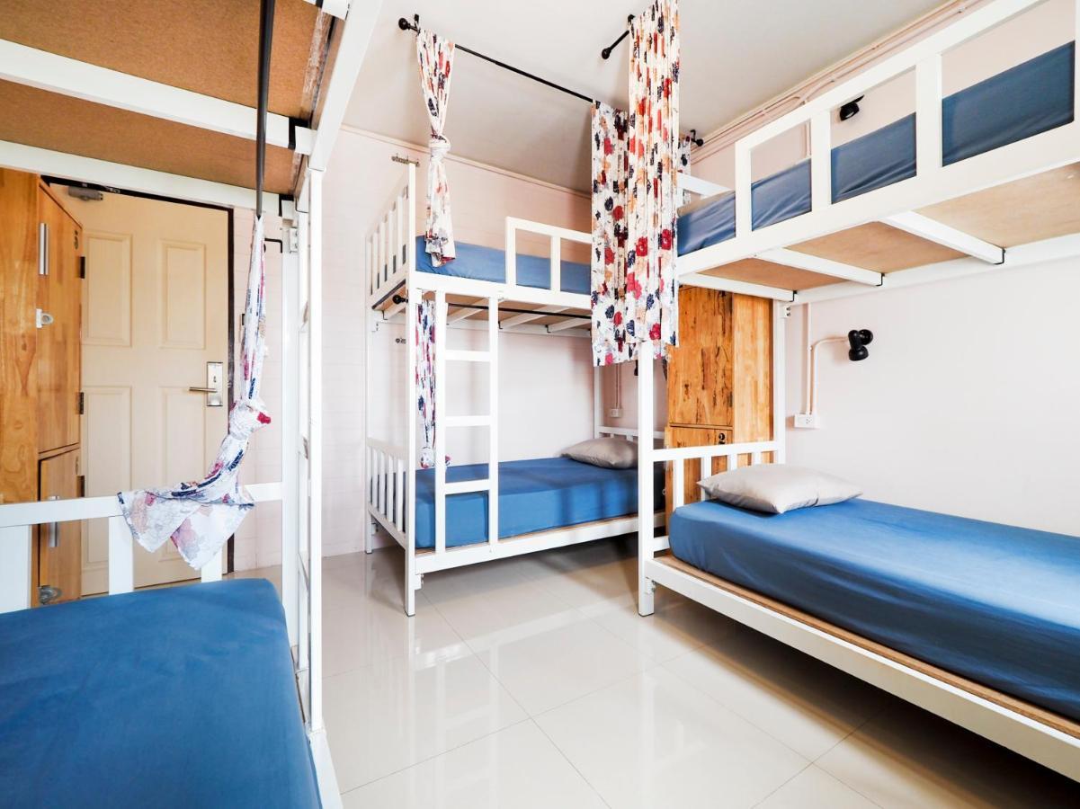 Nakara Hostel Ayutthaya Exteriér fotografie