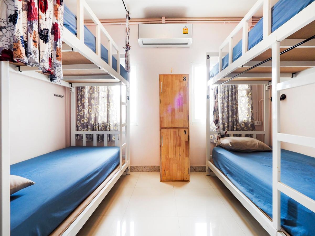 Nakara Hostel Ayutthaya Exteriér fotografie