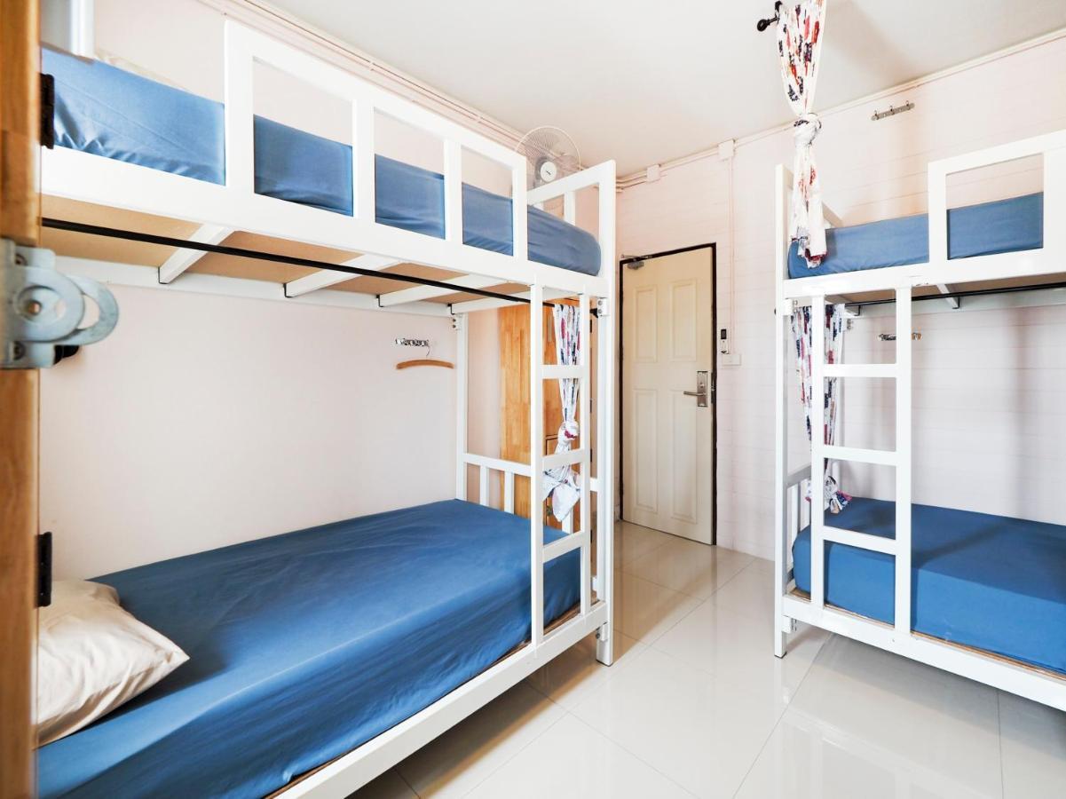 Nakara Hostel Ayutthaya Exteriér fotografie