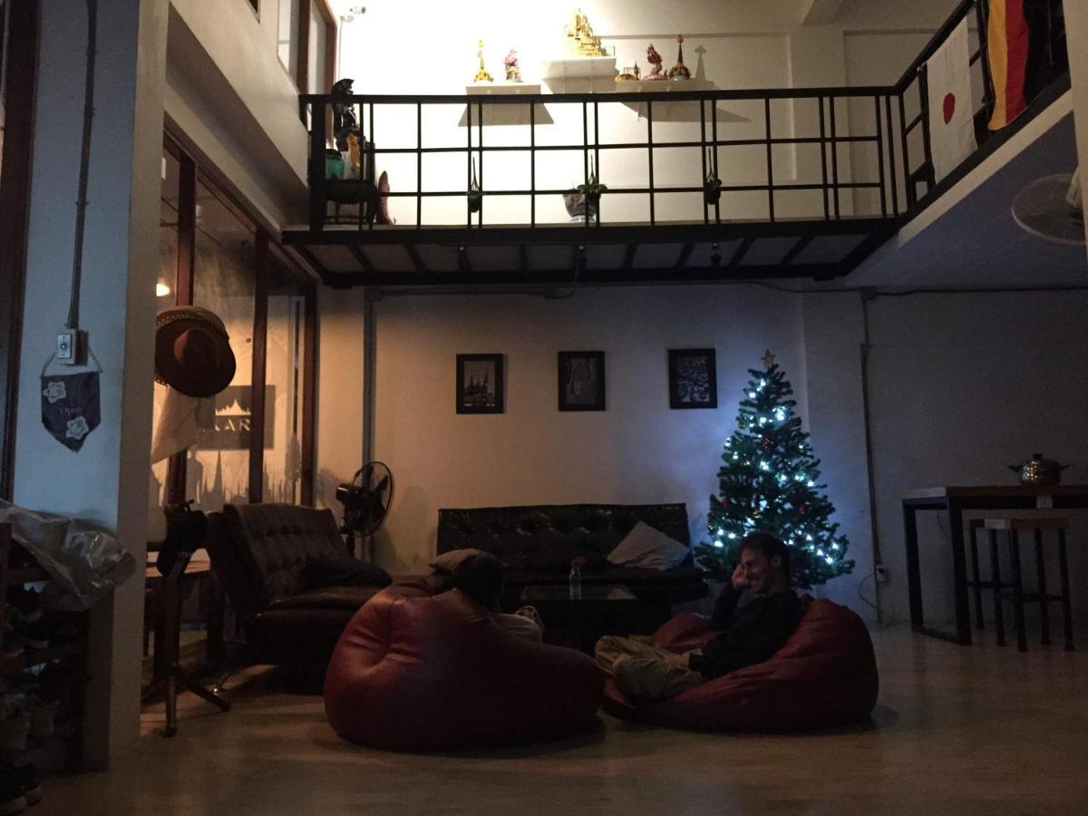 Nakara Hostel Ayutthaya Exteriér fotografie