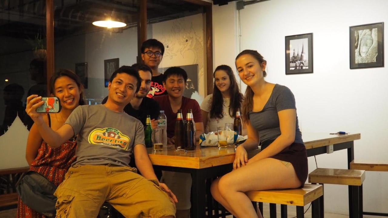 Nakara Hostel Ayutthaya Exteriér fotografie