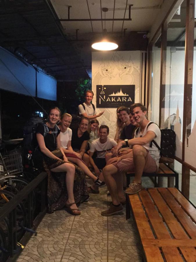 Nakara Hostel Ayutthaya Exteriér fotografie