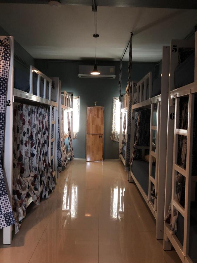 Nakara Hostel Ayutthaya Exteriér fotografie