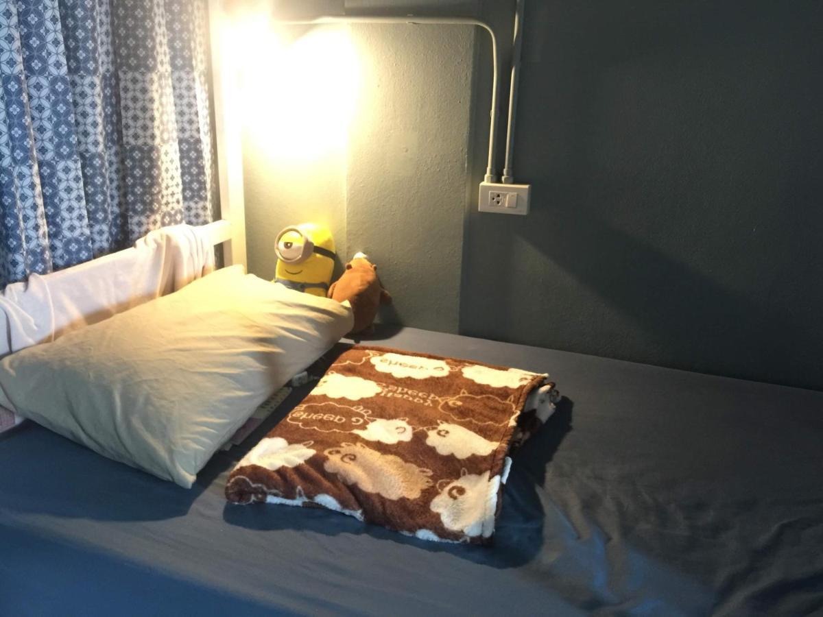 Nakara Hostel Ayutthaya Exteriér fotografie