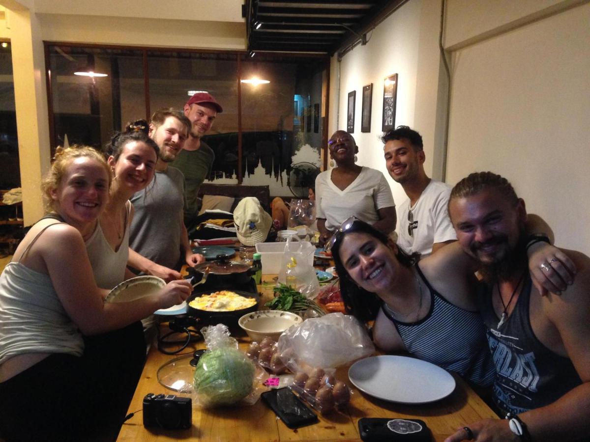 Nakara Hostel Ayutthaya Exteriér fotografie