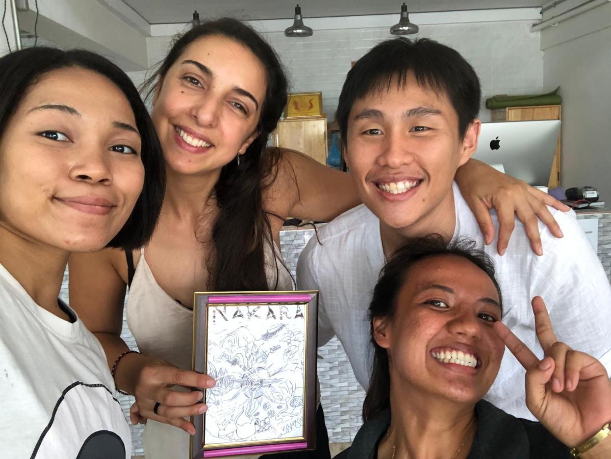 Nakara Hostel Ayutthaya Exteriér fotografie
