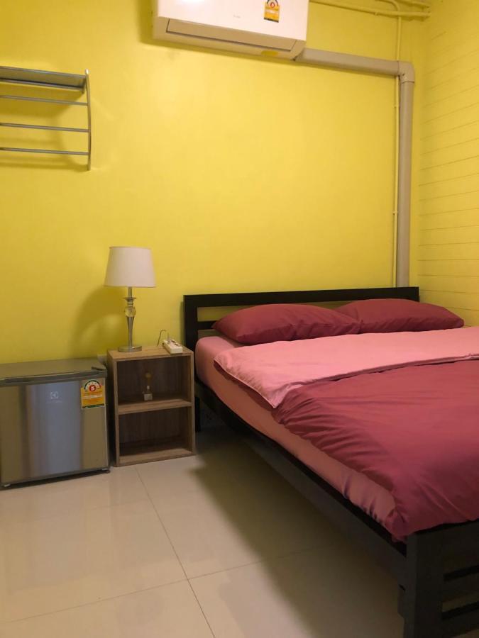 Nakara Hostel Ayutthaya Exteriér fotografie