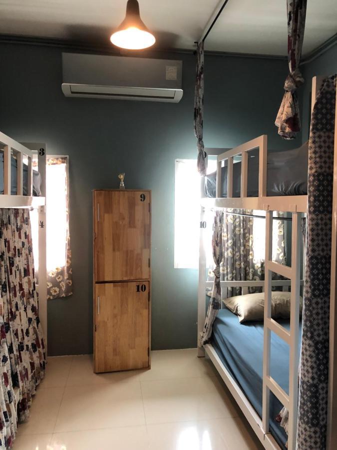 Nakara Hostel Ayutthaya Exteriér fotografie