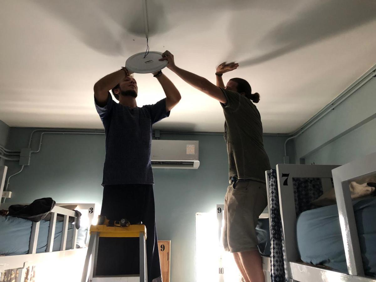 Nakara Hostel Ayutthaya Exteriér fotografie
